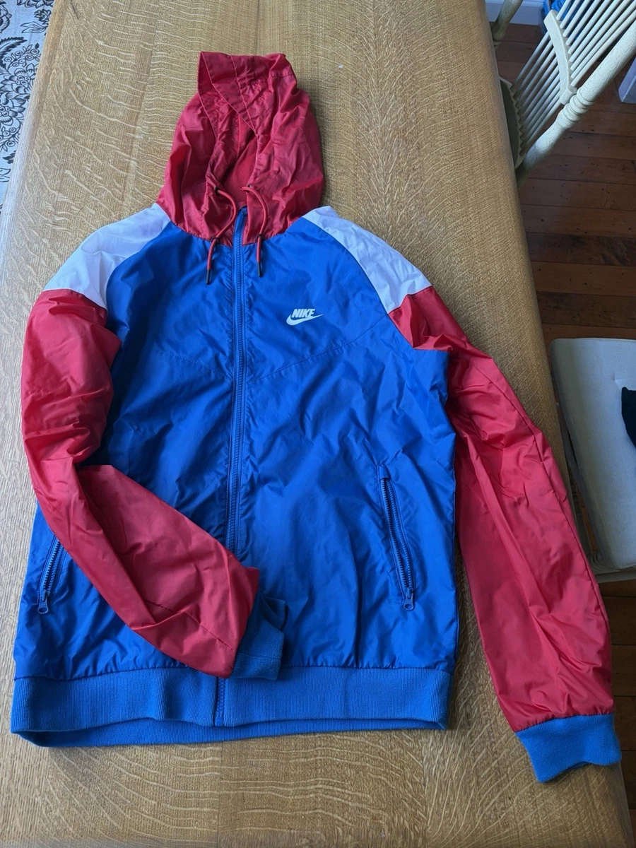 ウォーキング・ランニングウェア NIKE WINDRUNNER PRINTED HOODIE Preços baixos em Jaquetas de Roupa Nike Windrunner Multicolorido