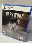 IN HAND! DARKWOOD PS5 LIMITED RUN GAMES U.S. ESRB VERSION BRAND NEW HORROR!