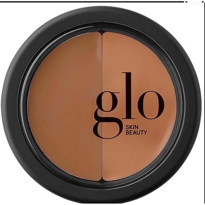 Glo Skin Beauty Under Eye Concealer Tawny Dark Circles Full Coverage 0.11 oz