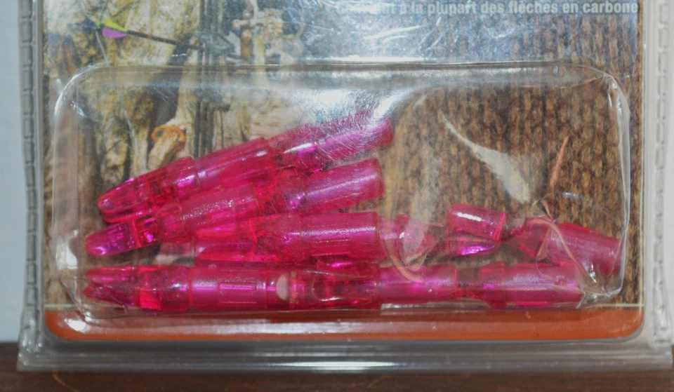 Levas de flecha de carbono Mossy Oak nuevas en paquete Foto 2 de 4