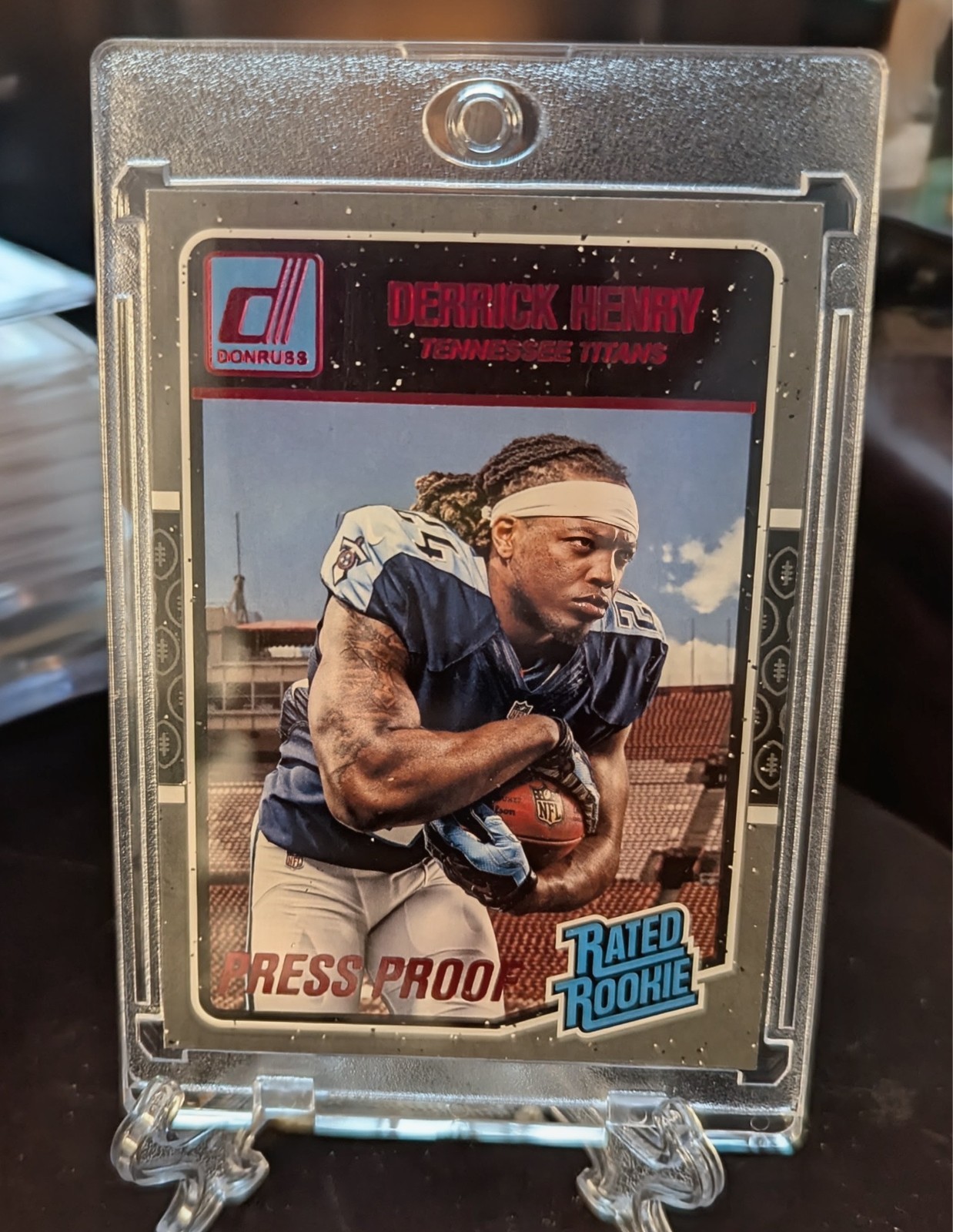 Derrick Henry card image