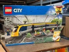 LEGO City 60197 Passenger Train - NEW - FACTORY SEALED - RETIRED