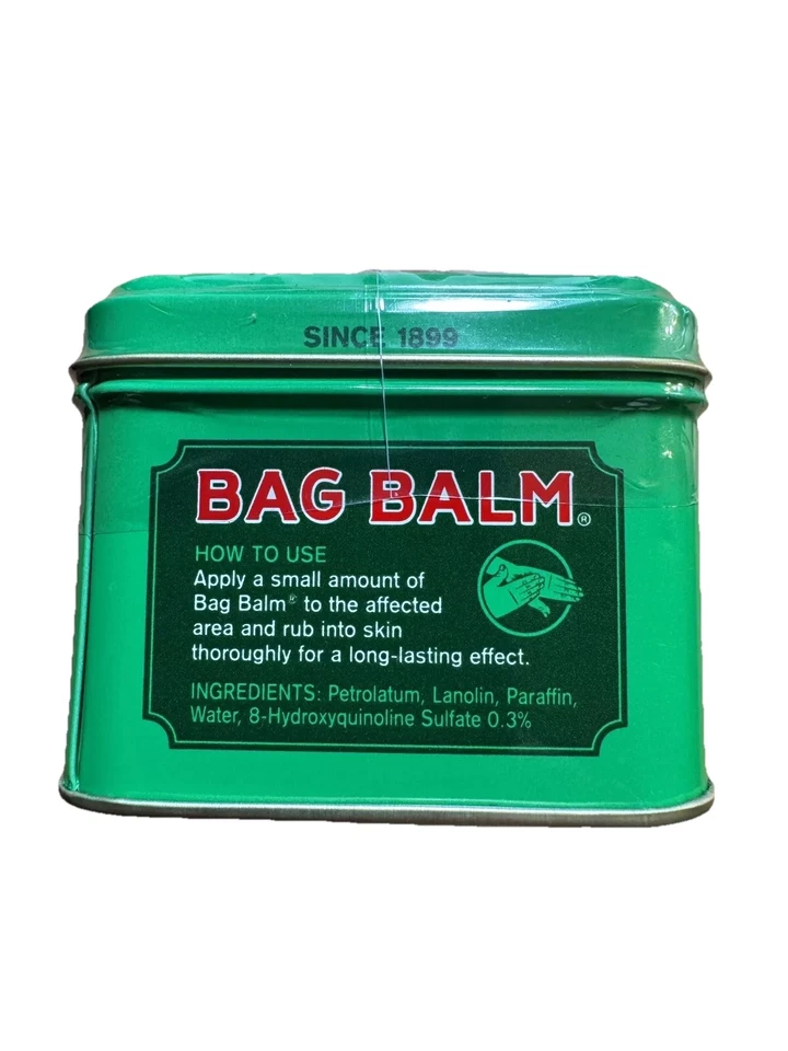 Bolsa Bálsamo Hidratante Piel - Lanolina - 4oz - Original de Vermont - Desde 1899 Foto 3 de 4