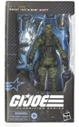 G.I. Joe Classified Series #188 Brent “Hit & Run” Scott 6" Action Figure In Hand