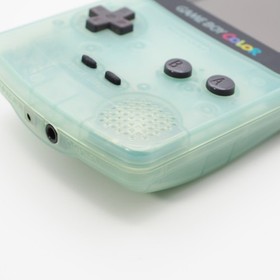 Nintendo Game Boy Color Ice Blue Limited Edition Toys R Us Japan [TESTED, VGEX]