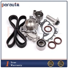 Timing Belt Kit Water Pump For 94-01 Toyota Camry LE SE XLE 3.0L V6 GAS DOHC