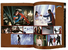 Superman II (1981) Japanese movie program, Christopher Reeve, Gene Hackman — photo 9