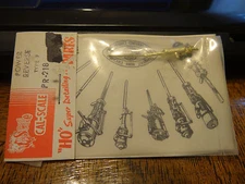 Cal-Scale HO #218 Power Reverse Type P