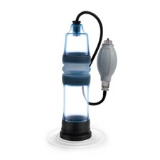 Penis Extender Enlargement Enlarger Water Pump Delay Cup Vacuum Male Trainer