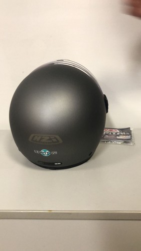 CASCO NZI JET CAPITAL VISION ANTRACITE MATT XL - Foto 3 di 3