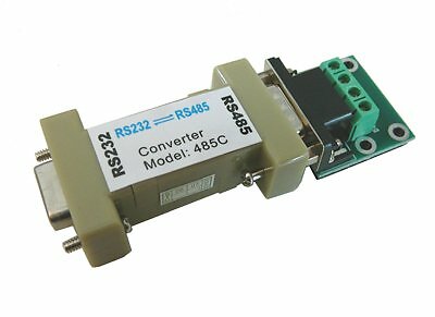 KALEA-INFORMATIQUE - Convertitore/adattatore RS-232 / RS-485 (O3B)