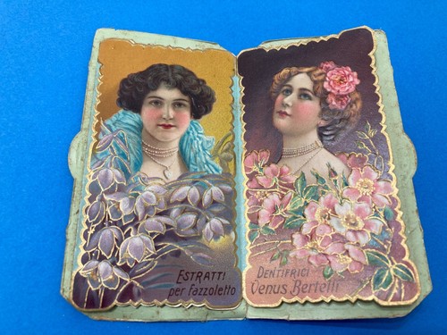 ALMANACCO VENUS A.BERTELLI MILANO 1905-MANCA LA CORDINA. - Picture 4 of 6