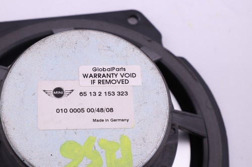 BMW Mini Cooper R55 R56 R57 R58 Alpine Hi-Fi Audio Sound System Retrofit Kit - Picture 8 of 10