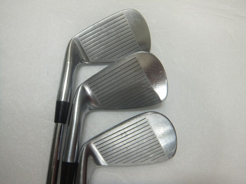HONMAGolf Tour World 5-10I Iron Set Tw717V Forged N.S.PRO 950GH *Reshaft used - Picture 5 of 7