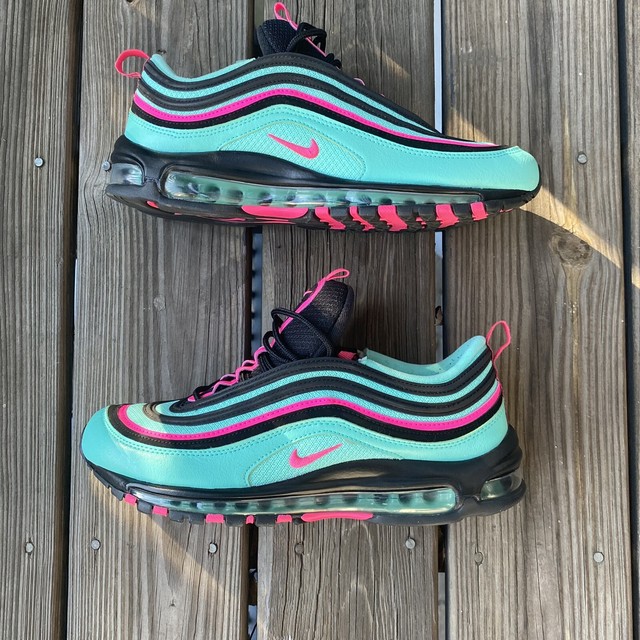 nike air max 97 turquoise