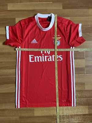 BENFICA 2019 2020 HOME FOOTBALL SHIRT SOCCER JERSEY ADIDAS DW6732