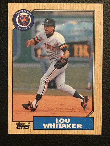1987 Topps Baseball - Pick A Card -#601 - #792 - Picture 121 of 446