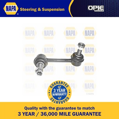 NAPA Anti-Roll Bar Link Coupling Rod NST4390 Fits Honda - OE Performance