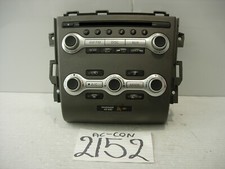 11 12 13 14 Nissan Maxima AC Control Radio Panel Used Stock #2152-AC 