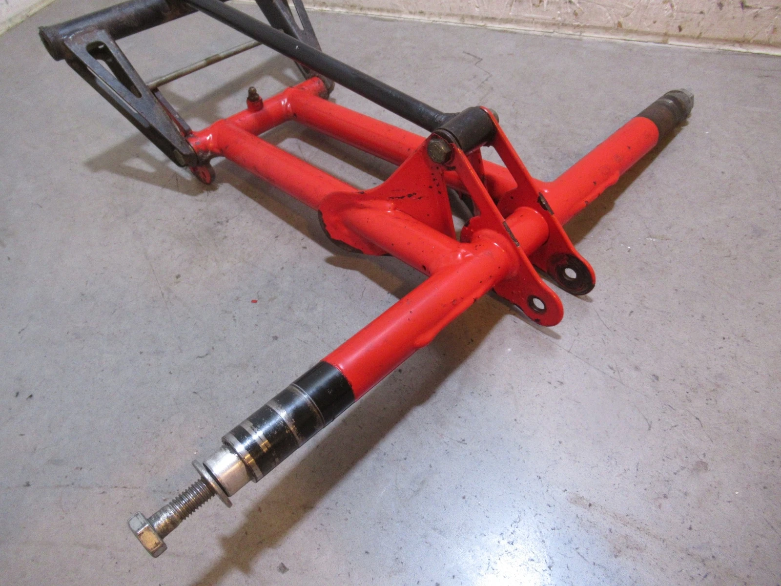 Polaris Pro RMK 800 Rear Arm 2012 #17