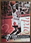 1999-00 Upper Deck Air Of Greatness HOF MICHAEL JORDAN Card #140 NM/MT ~ CHICAGO