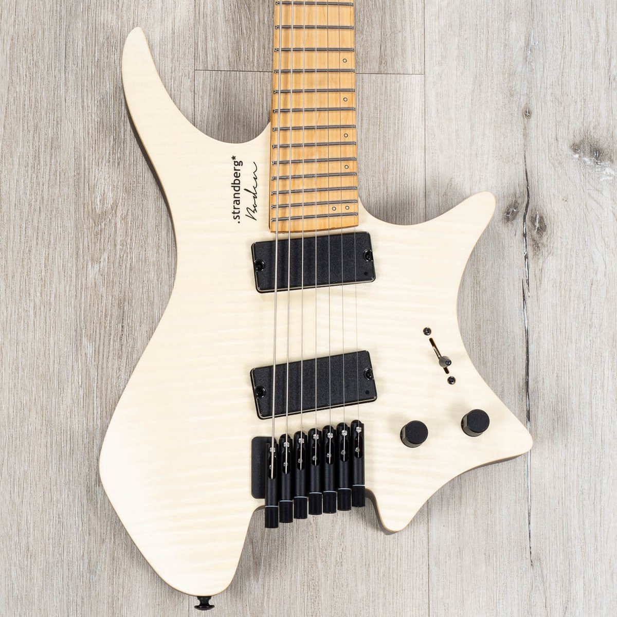 Strandberg Boden Standard NX 7 Headless 7-String Multi-Scale