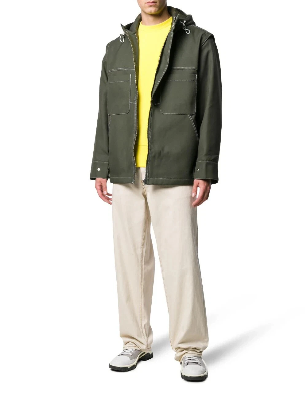 Giacca Jacquemus Le Meunier AW19 taglia 48 rara