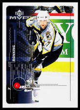 1998-99 Upper Deck MVP #112 Cliff Ronning