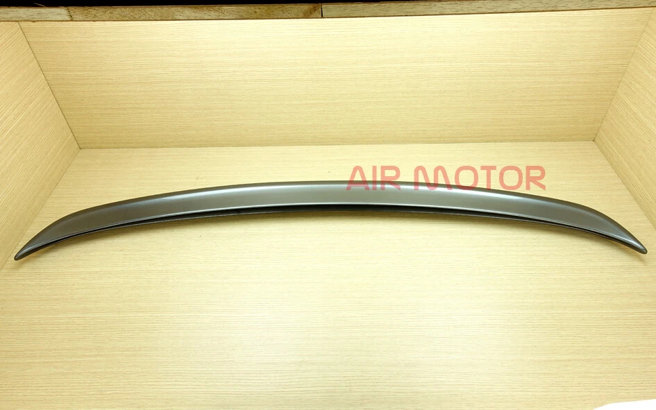 BMW E60 A Trunk Spoiler Wing 520i 535i 545i 528 550 M5 04-10 For Painted  Color - Imagem 2 de 4