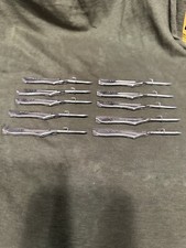 Lot of 10 -Punch Needle Adjustable Gauge 4 Inch Tool Embroidery Tapestry tool