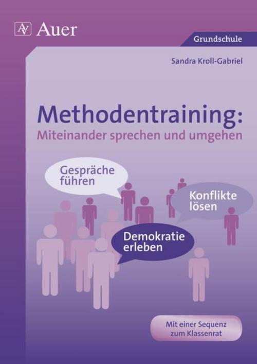 Thumbnail - Methodentraining: Miteinander Sprechen Und Umgehen Sandra
