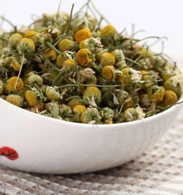 Chamomile Flowers Organic Dried Bulk Tea ~ Matricaria ...