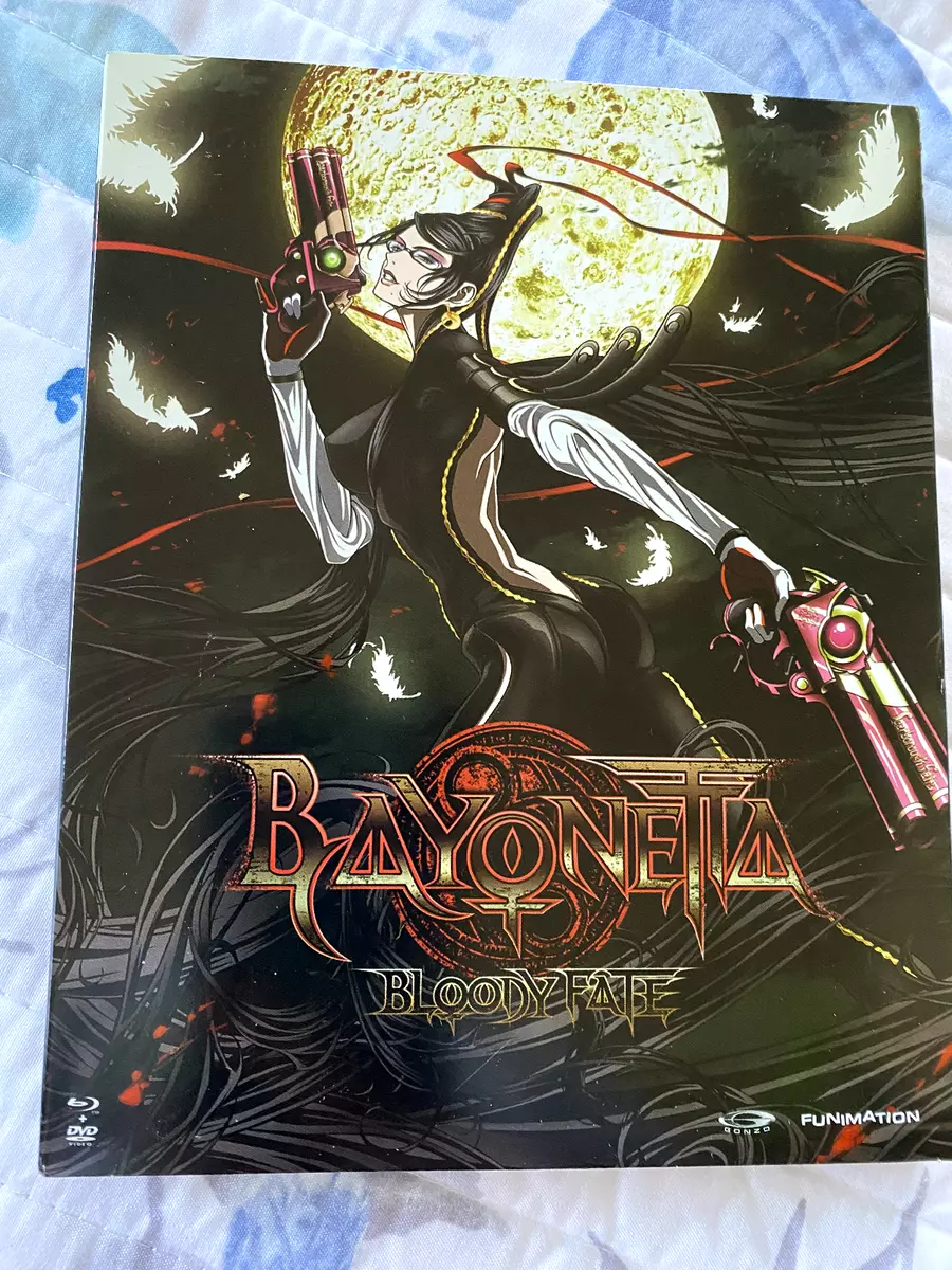 Bayonetta 3 - Game Review - Anime News Network