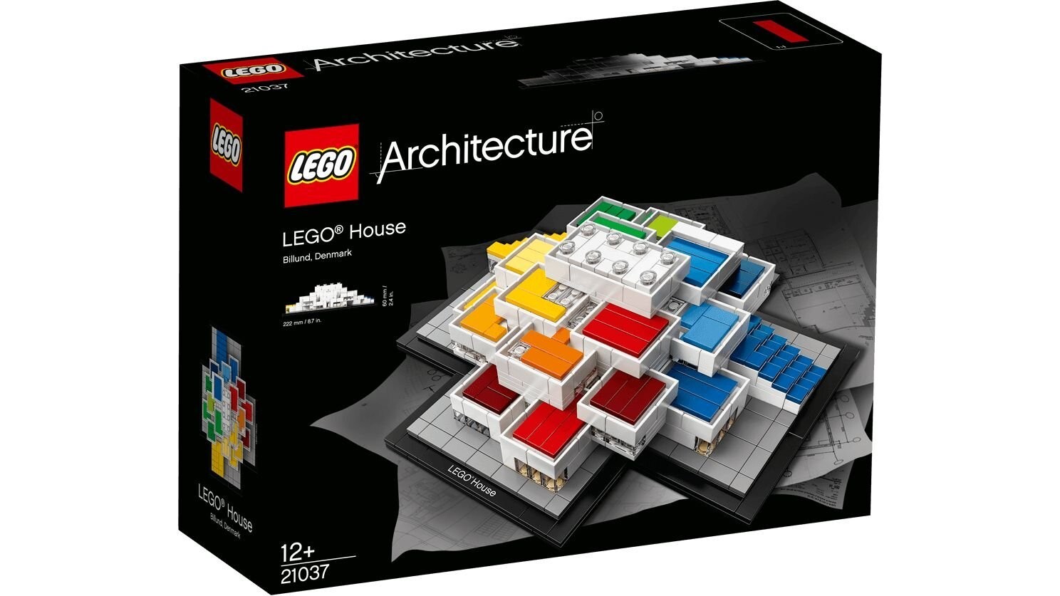 LEGO ARCHITECTURE: Lego House (21037) - Bild 18