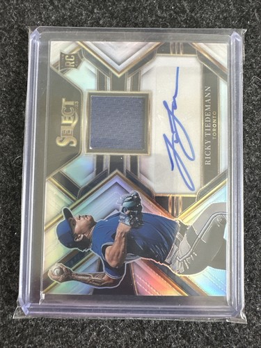 2023 Select Baseball Ricky Tiedmann RPA /99