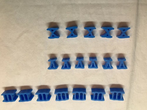 $1 U PICK Game Pieces Parts Replacements Hasbro RISK 1975 1980 War Strategy USED - Picture 6 of 30