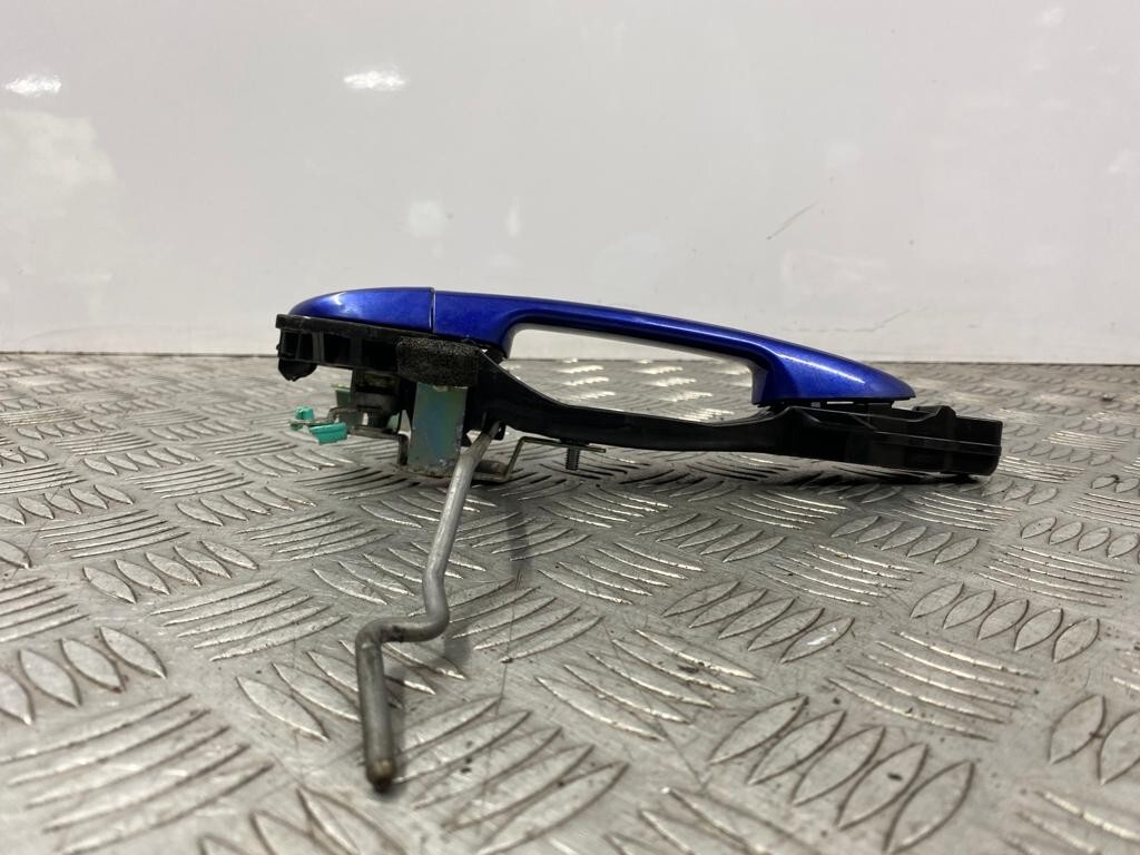 2007-2012 Mazda 6 Blue Right Front Exterior Door Handle