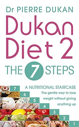 Dukan Diet 2 - The 7 Steps-Dr Pierre Dukan