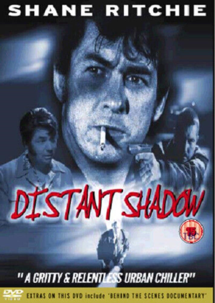 Distant Shadow DVD FREE SHIPPING