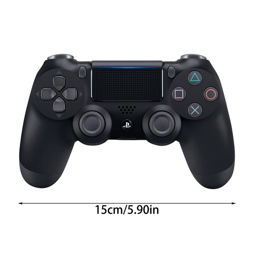Sony Playstation 4 DUALSHOCK 4 Wireless Controller CUH ZCT2U (Renewed) - Picture 9 of 13