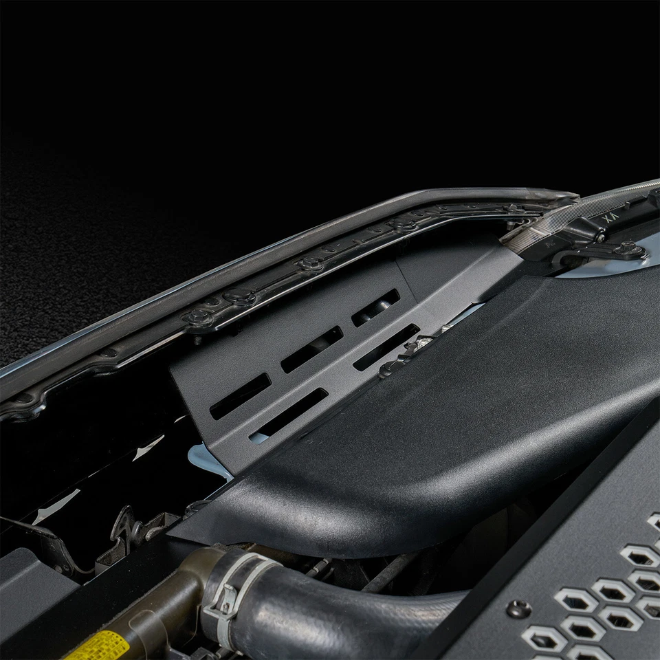 IAG Radiator Shroud For 2015-21 Subaru WRX & STI Foto 4 de 4