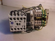 Conjunto Contactor Relé Allen Bradley 100-K09*10 Serie A *ENVÍO GRATUITO*