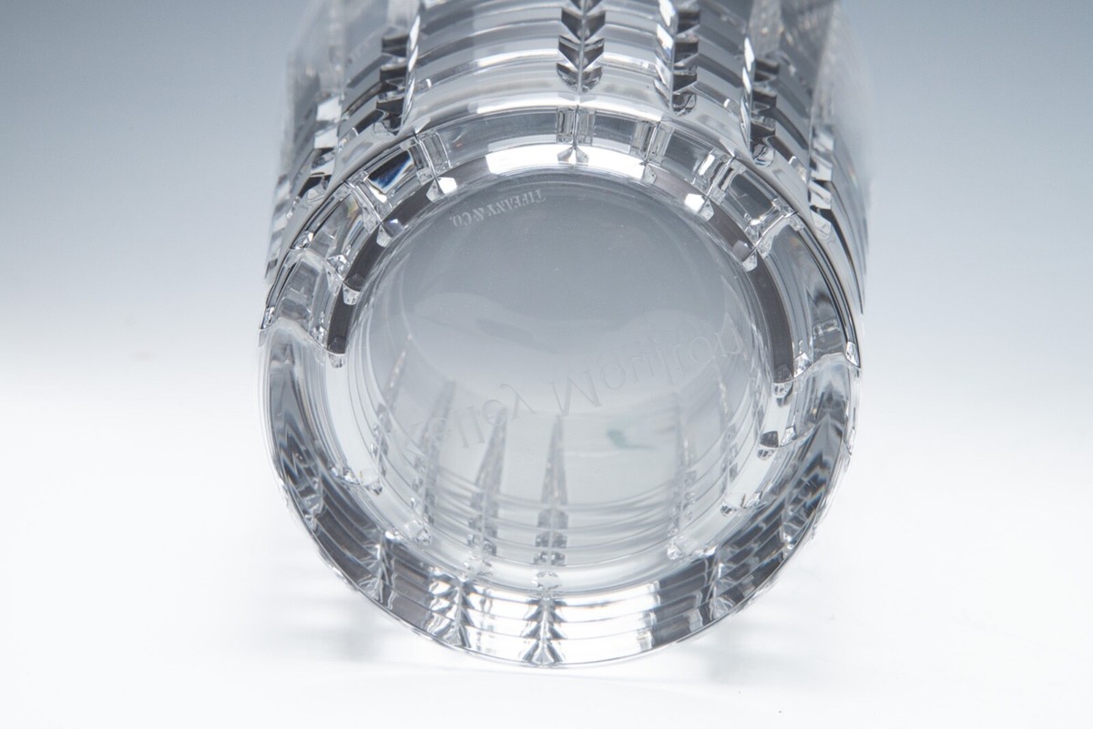 TIFFANY＆Co. アイスバケット Tiffany And Company Plaid Ice