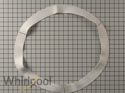 #ad New Genuine OEM Whirlpool Maytag Admiral Crosley Dryer Drum Felt Seal WP31001747 $21.02