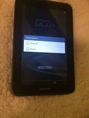 Samsung Galaxy Tab 2 GT-P3110 8GB, Wi-Fi, 7in - Titanium Silver, Model GT-P3113 - Picture 3 of 12
