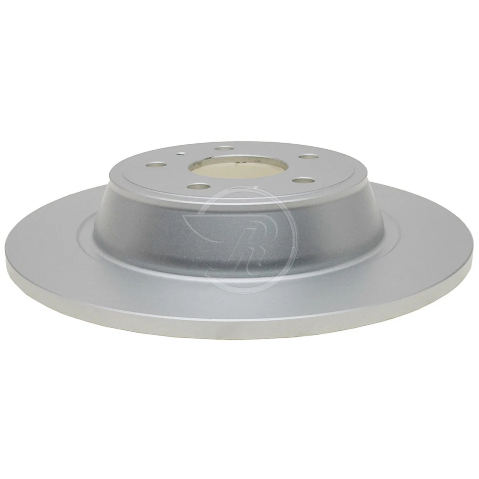 2 rotores de freno traseros Raybestos para Ford Fusion 2013 2014 2015 2016 2017 2018 2019 Foto 2 de 4