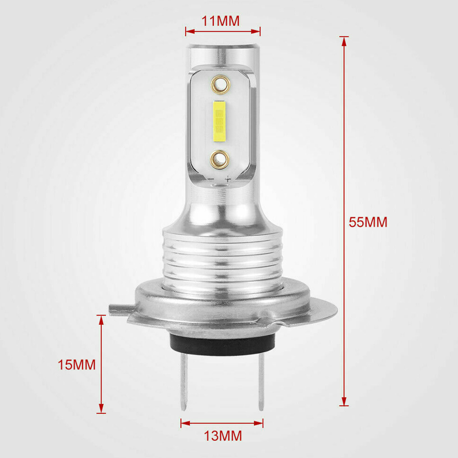 Ampoule H7 - 100W  RRS spécialiste du sport automobile