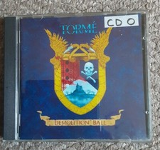 Torme - Demolition Ball - Rock - CD 1993