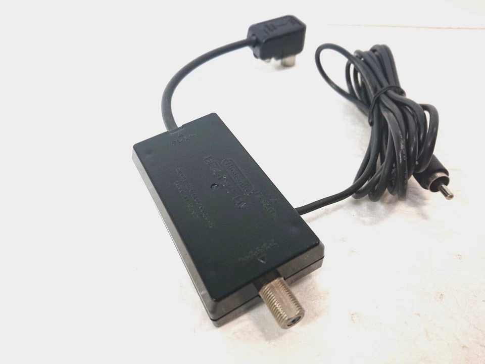 Nintendo Famicom RF Switch UV NUS-009 Nintendo 64 N64 SNES Japan Box Manual - Image 4 of 4