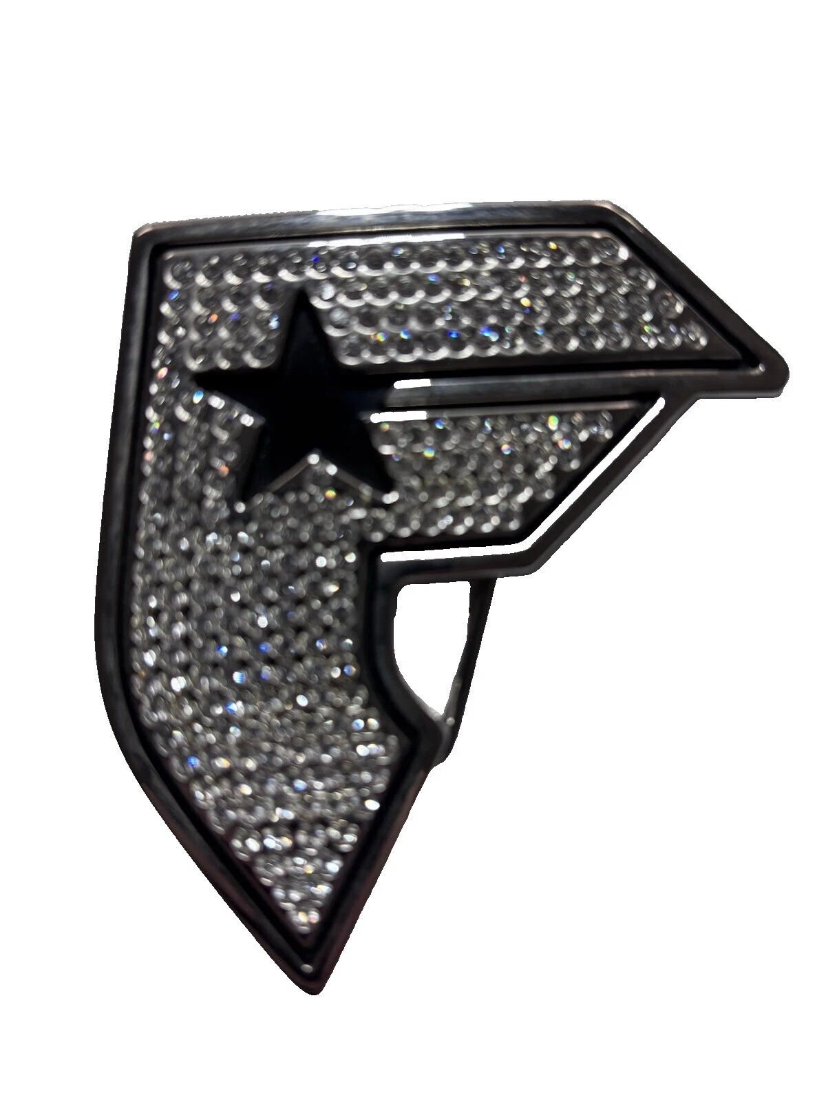 Famous Stars & Straps Novedad hebillas de metal